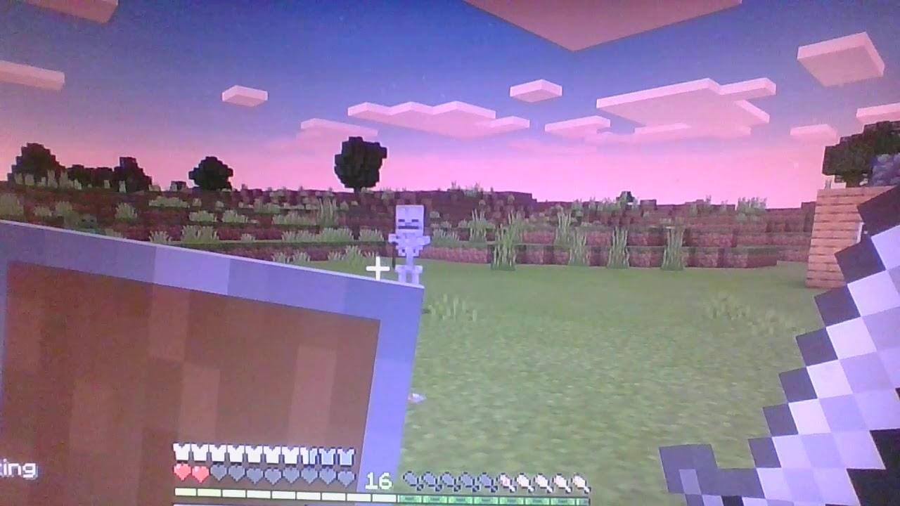 minecraft part 4 - YouTube