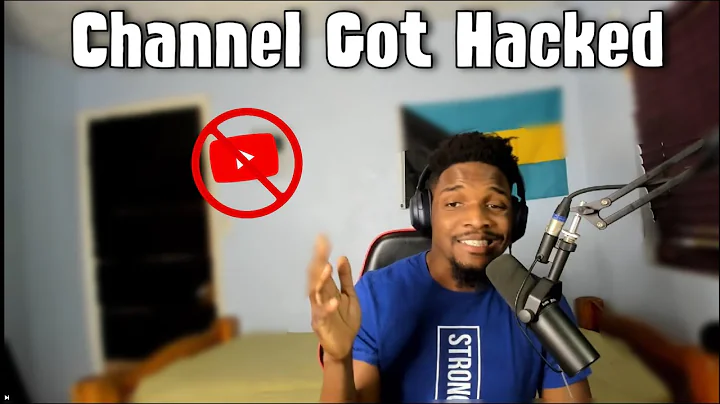 My YouTube Channel Got HACKED And Terminated (MUST...