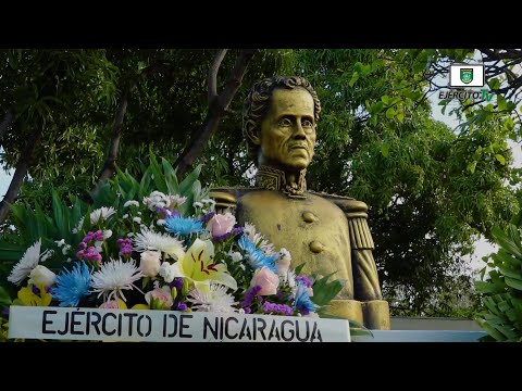 230 aniversario del natalicio del “Héroe Nacional” General de División José Dolores Estrada Vado