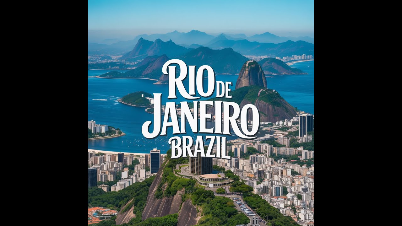 Rio in 180 Seconds  Top 5 You Can’t Miss !