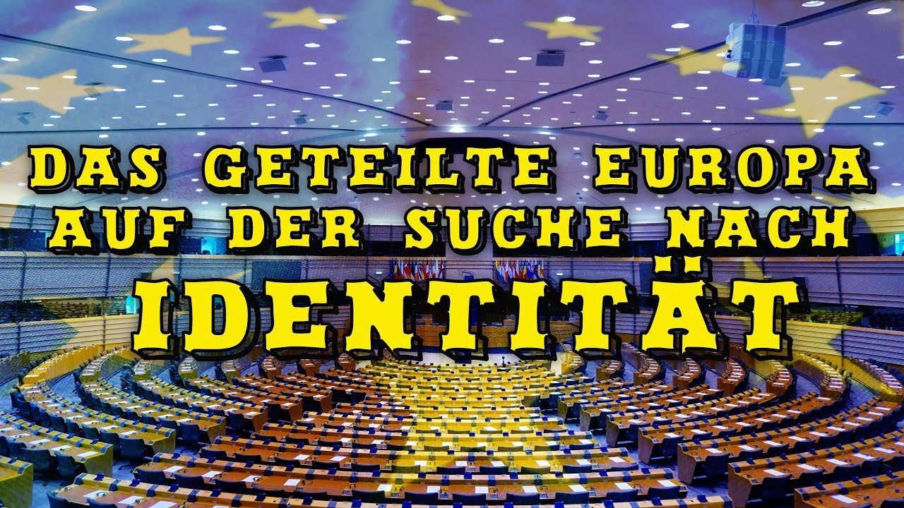 Das geteilte Europa auf der Suche nach Identität