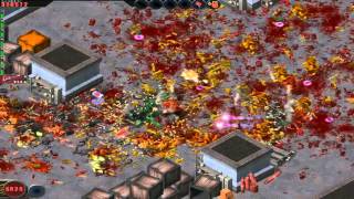 Alien Shooter Mission 8 IN THE TRAPI