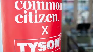 Tyson 2.0 x Common Citizen x LIV Cannabis (Lansing, MI.) 2022