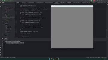 How to Make Games | OpenGL and C++ | Match Two | Setup the Project