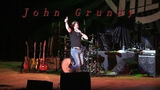 John Grundy Opening for Love and Theft April 2014