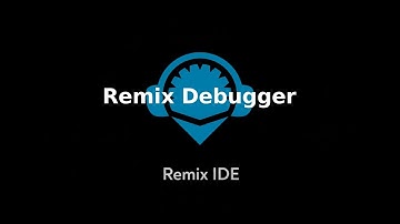Remix IDE Tutorial - Remix Debugger
