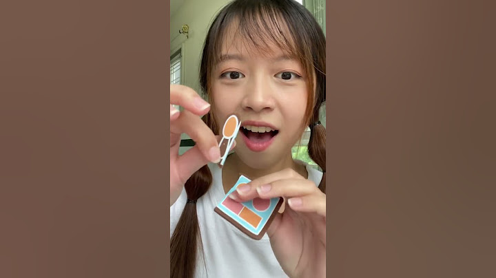 แต่งหน้าแนวหวานๆ💓 #mewana