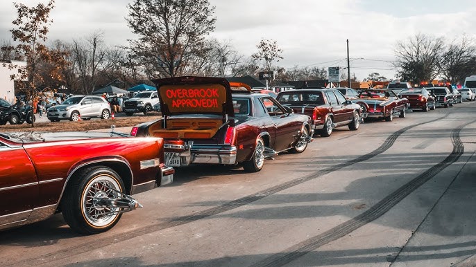 Swangin' through Houston's streets: Slabs, low riders and swangas - ABC13  Houston