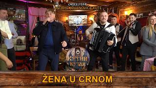 Ljuba Lukic - Zena u crnom | uzivo | (Ork. Andrije Jovanovica Kute) KUTIN KUTAK