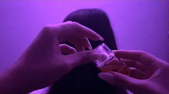Relaxing Head Massage ASMR That'll make you sleepy💆♀️💤 (No Talking) Relaxing Head Massage ASMR That'll make you sleepy💆♀️💤 (No Talking)