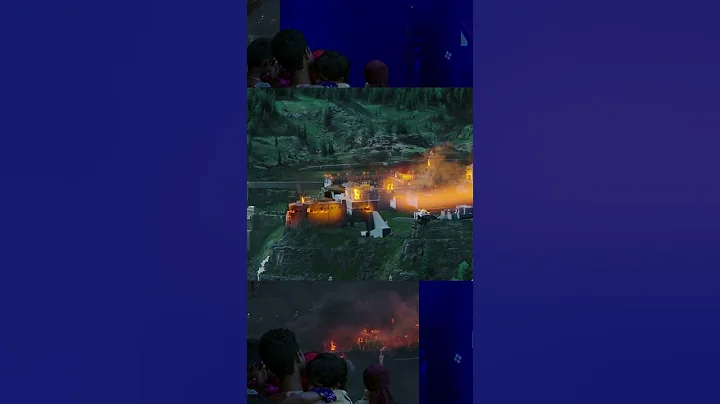 BAHUBALI 2 VFX BREAKDOWN