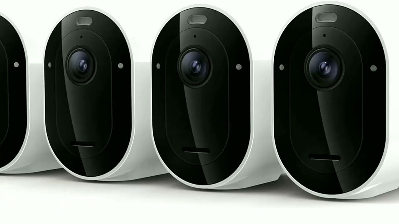 Обзор Arlo Pro 6: 2K HDR, субтитры к событиям и на 15% более емкий аккумулятор!