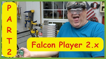 Falcon Player 2.x Setup EP2 - Network Setup (2018)