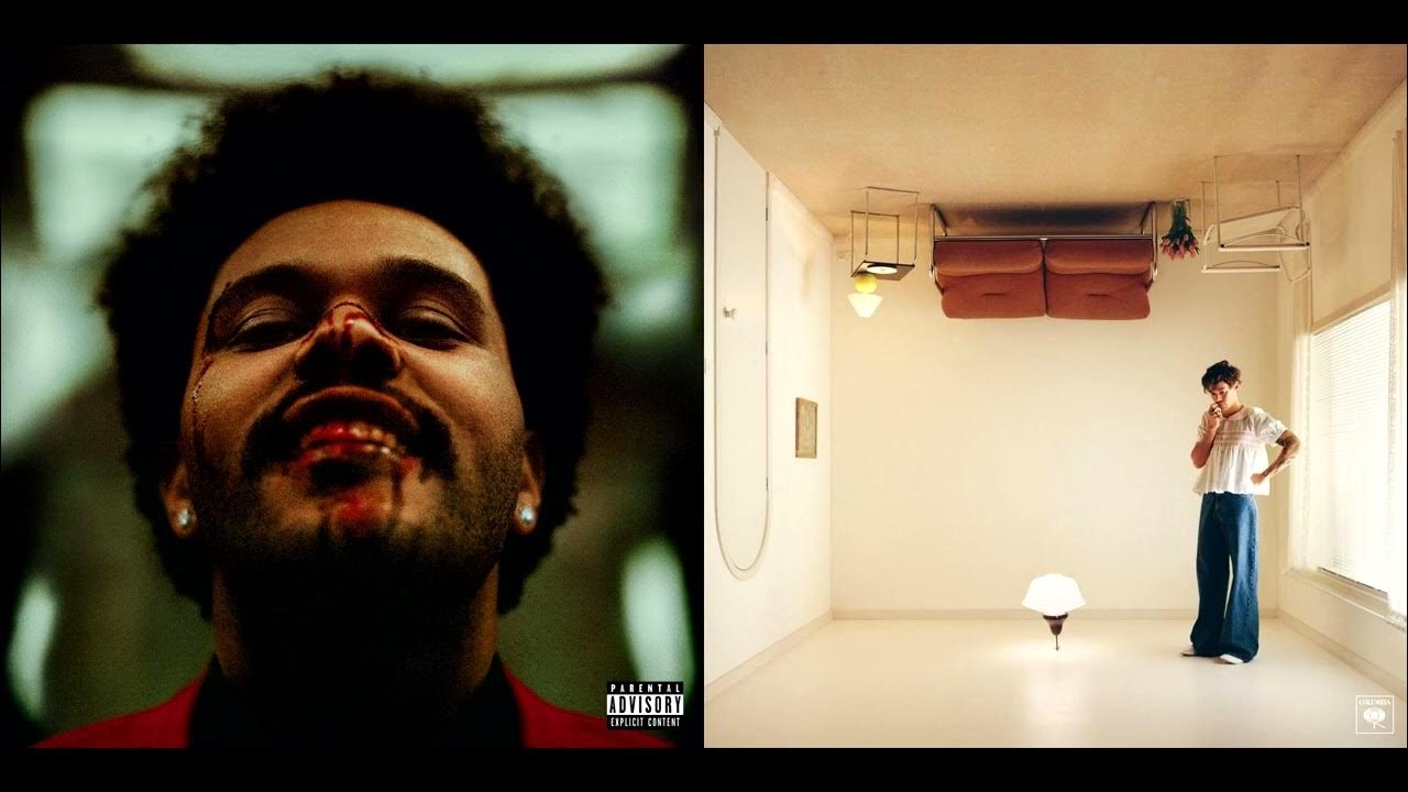 The Weeknd x Harry Styles Blinding Lights x As It Was Mashup YouTube