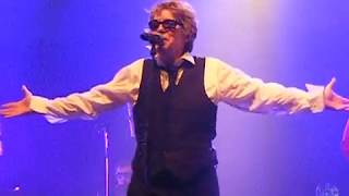 THE PSYCHEDELIC FURS 'Sleep comes Down' LIVE in MANCHESTER 01/10/19