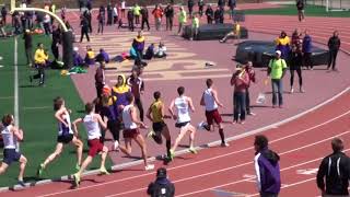 Mens 1500 Heat 2 2014 Wiac Championships