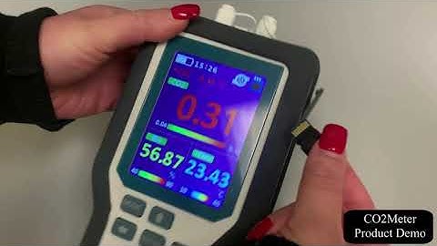 How to Use the CO2Meter GasLab Pro Multi Gas Sampling Data Logger