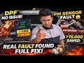 Creta Diesel DPF Problem? 😱 Real Fault PM Sensor | Complete Diagnosis &amp; Fix 💯 @Mumbaimechanics 