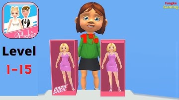 Doll Designer Level 1-15