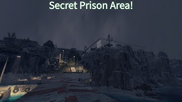 Dying Light Out of Bounds Glitch – Hidden Prison Area Revealed!