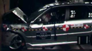 2003 Mazda Protege 30 Mp/h NHTSA Frontal Impact