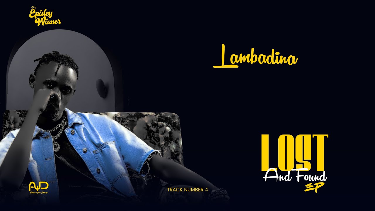 Epidey Winner - Lambadina (Official Lyrics)