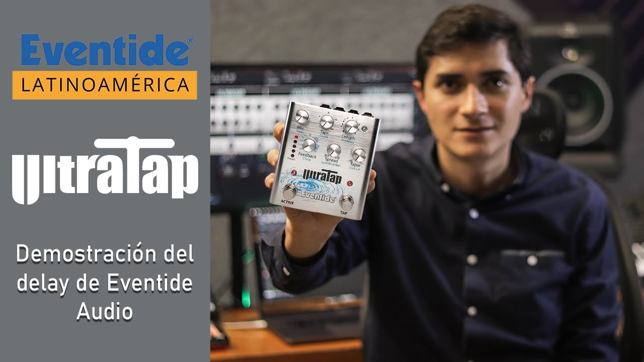 基本のディレイ／リバーブから予想外の音までをも生み出すEventideの