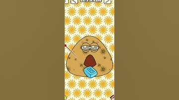 Pou (Short video of pou game )