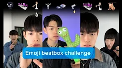 Emoji beatbox challenge
