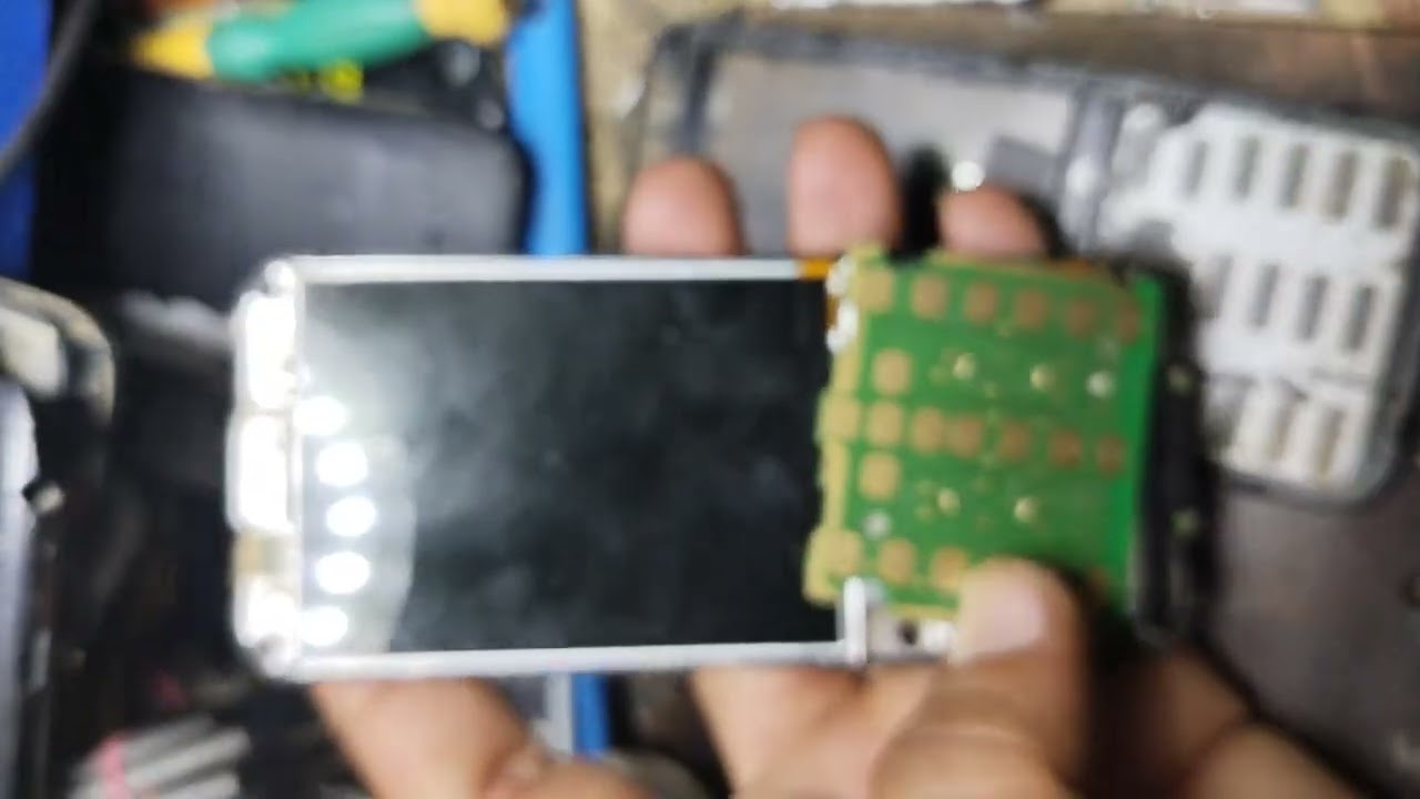 nokia 225 keypad 123 key not working 💯👍 solution rm 1011