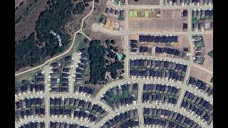 What Google Earth Shows Me