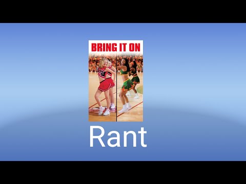 Bring it on (2000) Movie Review/Rant 