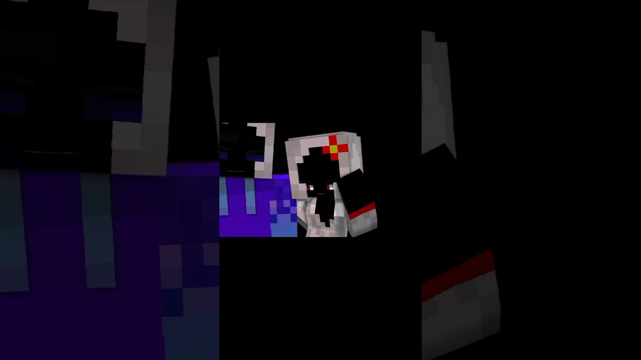 CRY FOR ME" minecraft animation prisma 3d Titanicminion :^