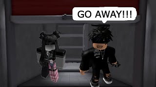 E Daters ruined my video, SO I GOT REVENGE in Roblox The Storage