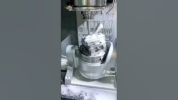 TJR 5th axis DD Motor FAD210 high heel simultaneous contouring
