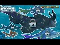 All evolution sharks unlocked  hungry shark evolution 