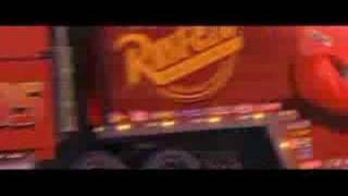 Scene from the disney pixar animated film "cars". song: "life is a
highway" by rascal flatts