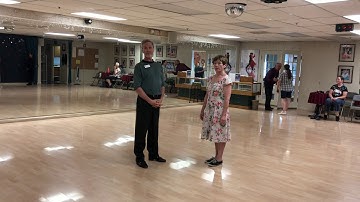 Jitterbug Routine Class #2