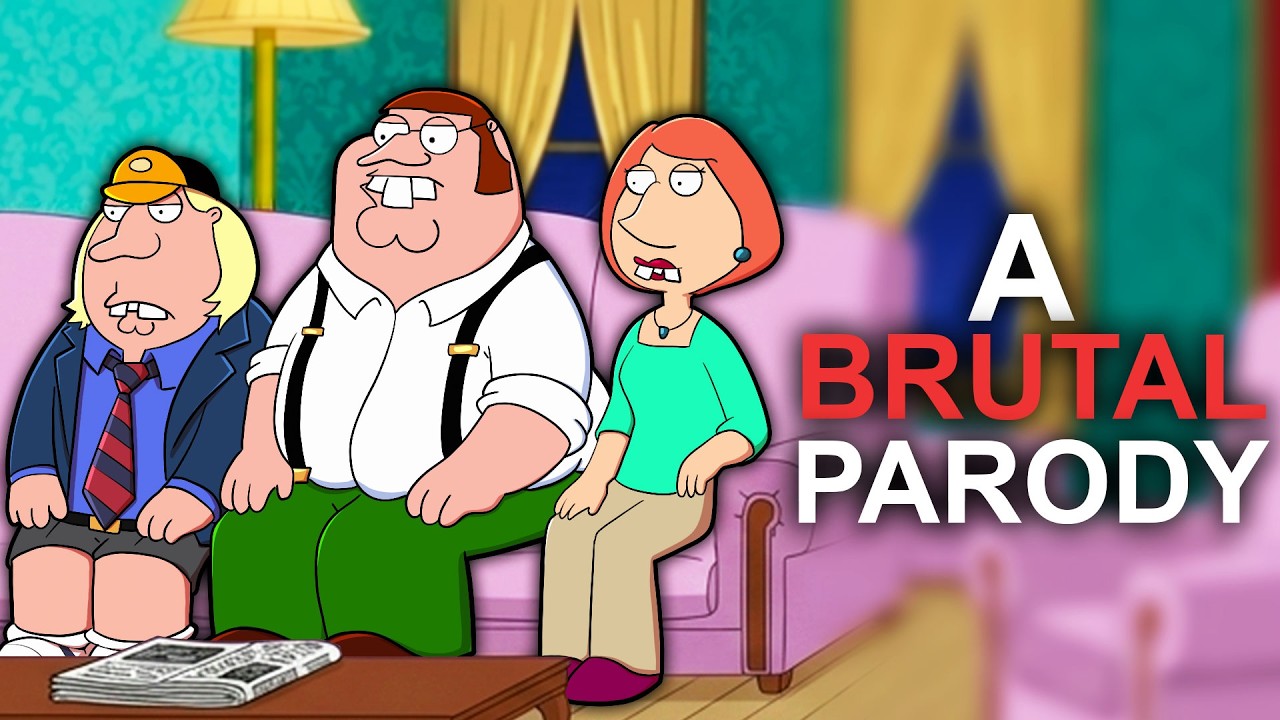 Times Family Guy Roasted Other Countries