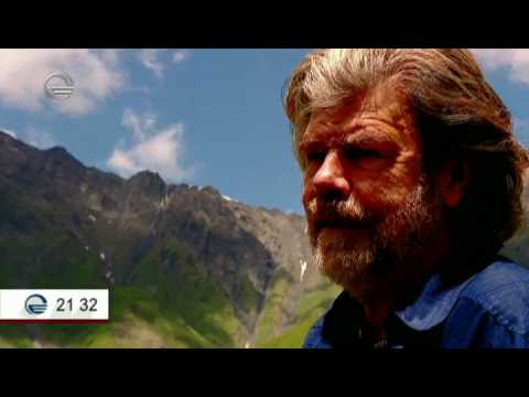 რაინჰოლდ მესნერი საქართველოში - შეშლილი იდეების რეალიზატორი ექსკლუზიურად \"იმედის კვირაში\"