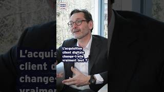 L'acquisition client digitale change-t-elle vraiment tout? #banques #finance #prévoyance