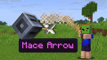 Adding Way Too Many Arrows to Minecraft