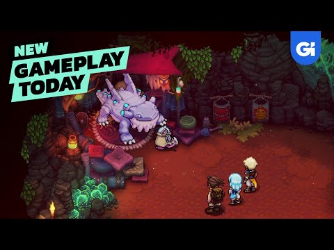 Sea of Stars | New Gameplay Today Exclusive