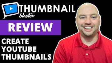 Thumbnail Blaster Review: Demo and Tutorial