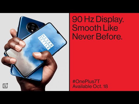 OnePlus 7T - Reveal