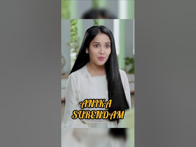 #trending #short #ytstudio #viral #video of south indian actress anika