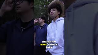 Sneaking Into Bohemian Grove 😱