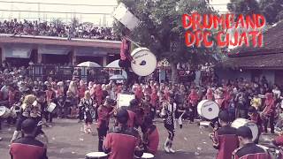 lagu drumband dpc cijati atraksi