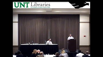 2012 UNT Open Access Symposium, Part 2