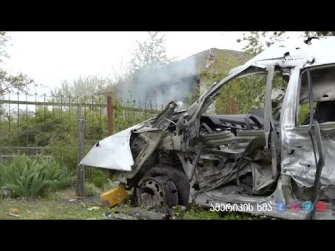 \"რუსული სისასტიკე\" - სპეციალური რეპორტაჟი უკრაინიდან